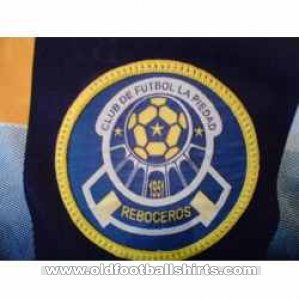 La Piedad Extérieur Maillot de foot 2001 - 2002