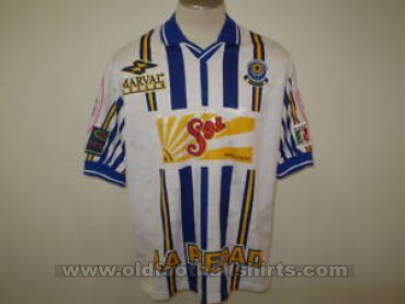 La Piedad Away football shirt 1999 - 2000