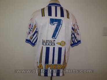 La Piedad Away football shirt 1999 - 2000