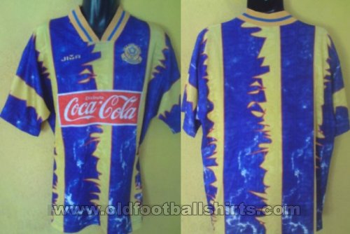La Piedad Home football shirt 1995