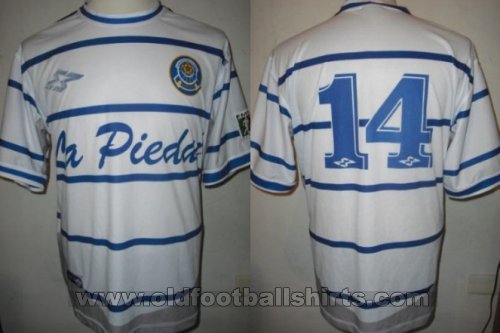 La Piedad Away football shirt (unknown year)