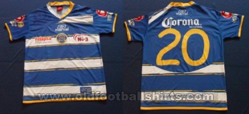 La Piedad Maglia da trasferta maglia di calcio 2010 - 2011