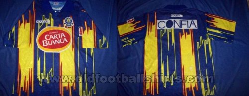 La Piedad Home football shirt 1997