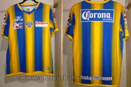 La Piedad Home football shirt 2009 - ?