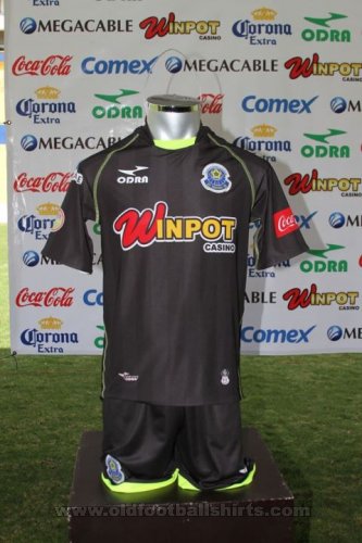 La Piedad Third football shirt 2012 - 2013