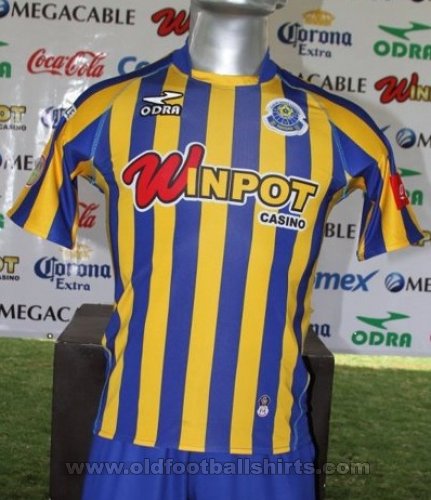 La Piedad Home football shirt 2012 - 2013