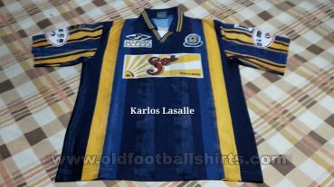 La Piedad Home football shirt 1998