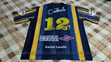 La Piedad Home football shirt 1998