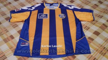 La Piedad Home football shirt (unknown year)