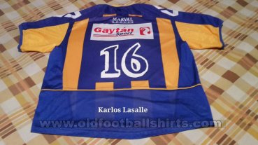 La Piedad Home football shirt (unknown year)