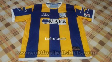 La Piedad Home football shirt (unknown year)
