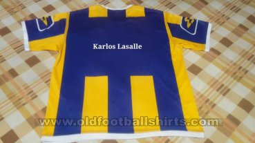 La Piedad Home football shirt (unknown year)