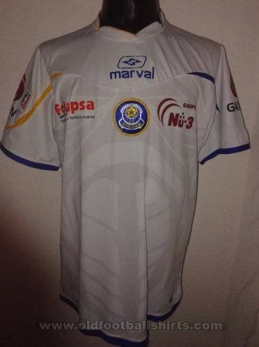 La Piedad Away football shirt 2011