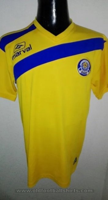 La Piedad Goalkeeper football shirt 2011