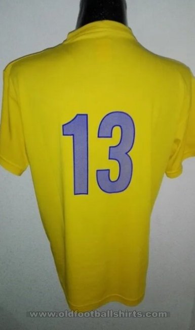 La Piedad Goalkeeper football shirt 2011