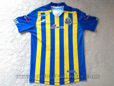 La Piedad Home camisa de futebol 2021 - 2022