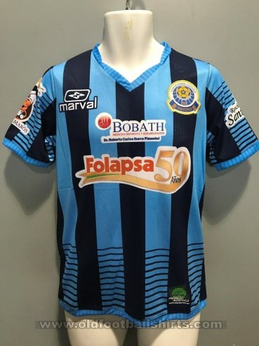 La Piedad Third football shirt 2017 - 2018