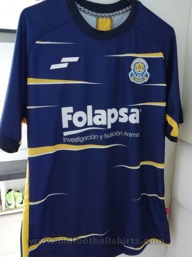 La Piedad Third football shirt 2020