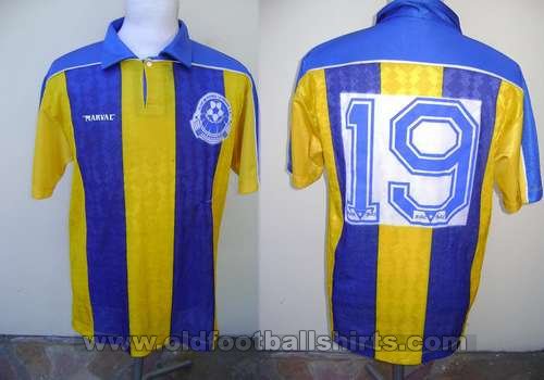La Piedad Home football shirt (unknown year)