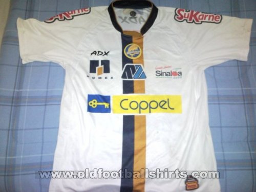 Dorados de Sinaloa Home football shirt 2009