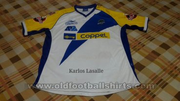 Dorados de Sinaloa Home football shirt 2004