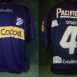 Away football shirt 2004 - 2005