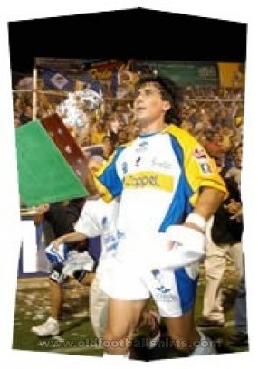 Dorados de Sinaloa Home football shirt 2003