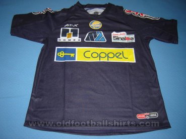 Dorados de Sinaloa Away football shirt 2010 - 2011