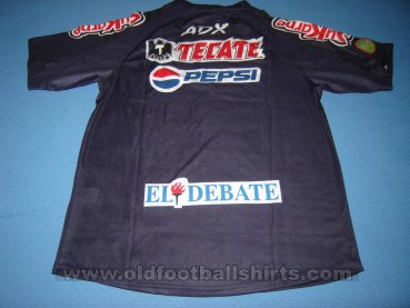 Dorados de Sinaloa Away football shirt 2010 - 2011