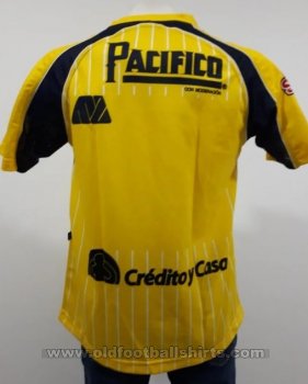 Dorados de Sinaloa Third football shirt 2004