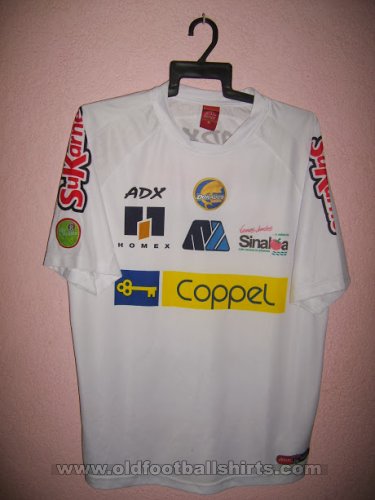 Dorados de Sinaloa Home football shirt 2009 - 2010