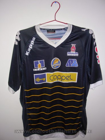 Dorados de Sinaloa Away football shirt 2013 - 2014