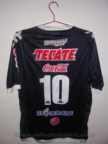 Dorados de Sinaloa Away football shirt 2013 - 2014