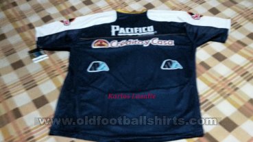 Dorados de Sinaloa Away football shirt 2005 - 2006