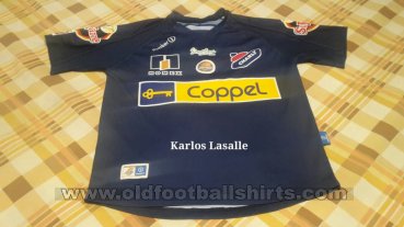 Dorados de Sinaloa Away football shirt 2004 - 2005