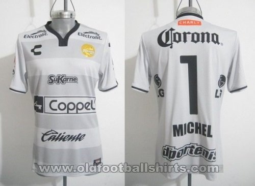 Dorados de Sinaloa Goalkeeper football shirt 2015 - 2016