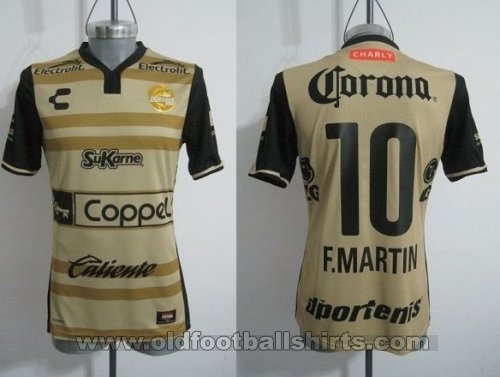 Dorados de Sinaloa Away football shirt 2015 - 2016