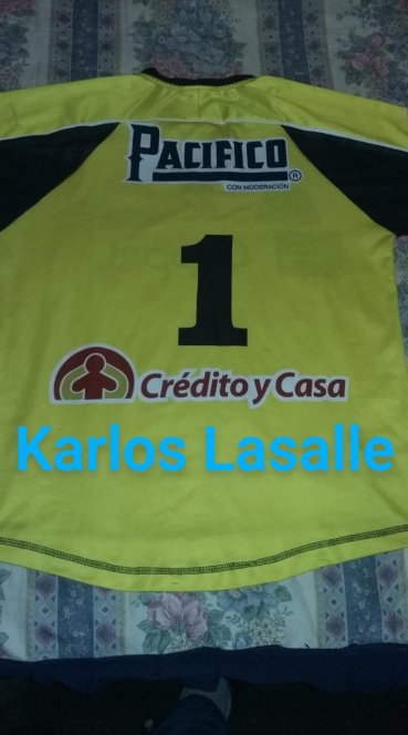 Dorados de Sinaloa Goalkeeper football shirt 2003 - 2004