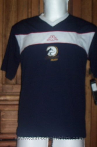 Lobos BUAP  Away football shirt 2009 - 2010