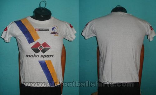 Lobos BUAP  Especial camisa de futebol 2010 - 2011