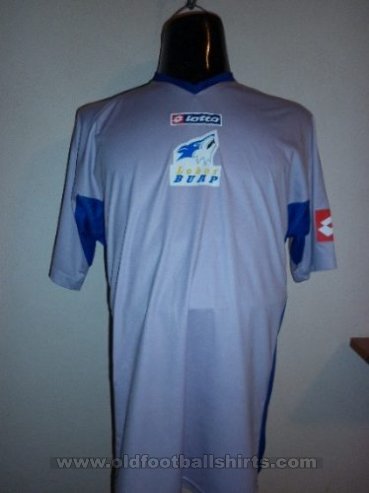 Lobos BUAP  Goalkeeper football shirt 2006 - ?