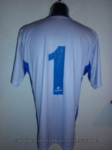 Lobos BUAP  Goalkeeper football shirt 2006 - ?
