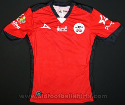 Lobos BUAP  Home football shirt 2018