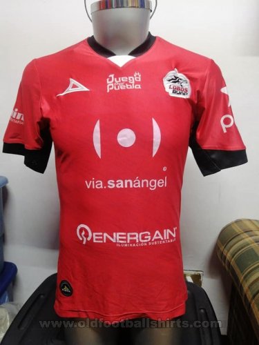 Lobos BUAP  Goalkeeper football shirt 2018 - 2019
