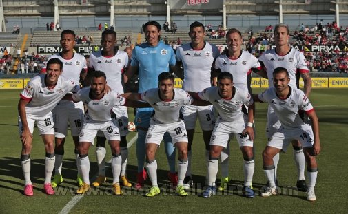 Lobos BUAP  Μακριά φανέλα ποδόσφαιρου 2018 - 2019
