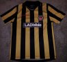 Hyde United Away football shirt 2015 - 2016