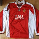 Home football shirt 2001 - 2003