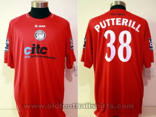 Hyde United Home football shirt 2012 - 2013