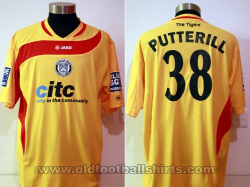 Hyde United Away football shirt 2012 - 2013