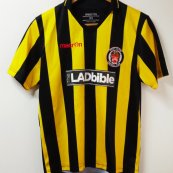 Away football shirt 2015 - 2016